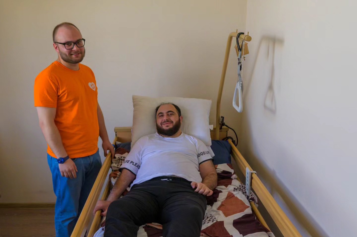Арут Григорян | VIVA. Doctors & Volunteers for Armenia