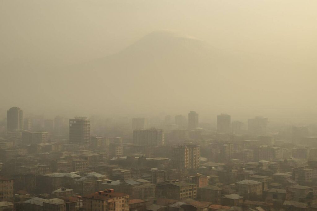 Эксперты реагируют на экстремальный уровень загрязнения воздуха