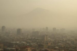 Эксперты реагируют на экстремальный уровень загрязнения воздуха