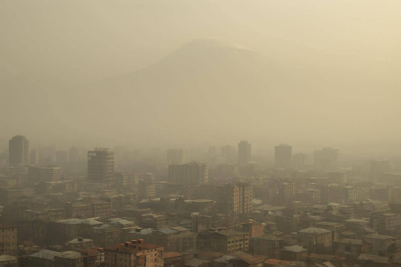 Эксперты реагируют на экстремальный уровень загрязнения воздуха
